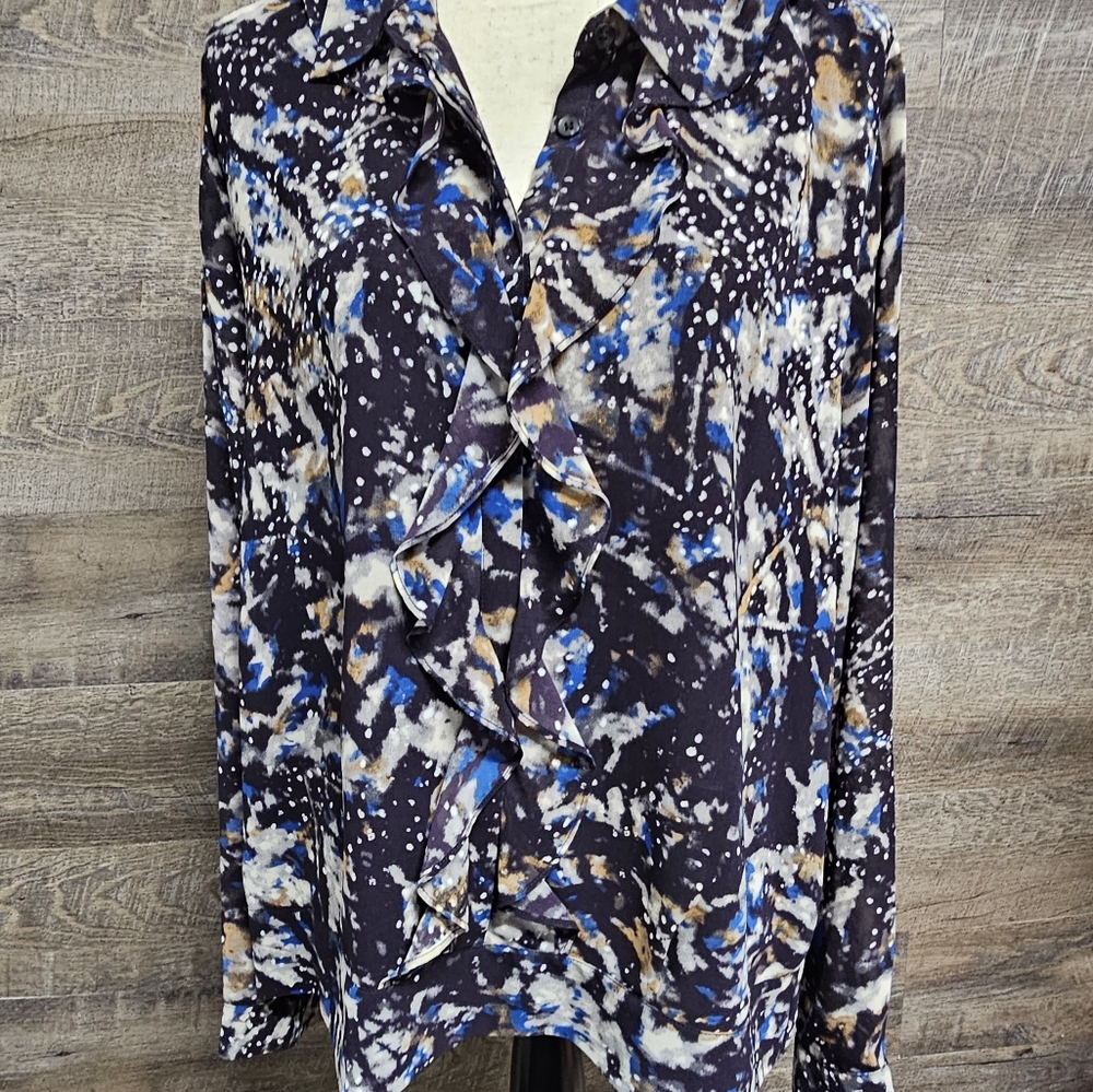 CAbi Blouse #3066 J